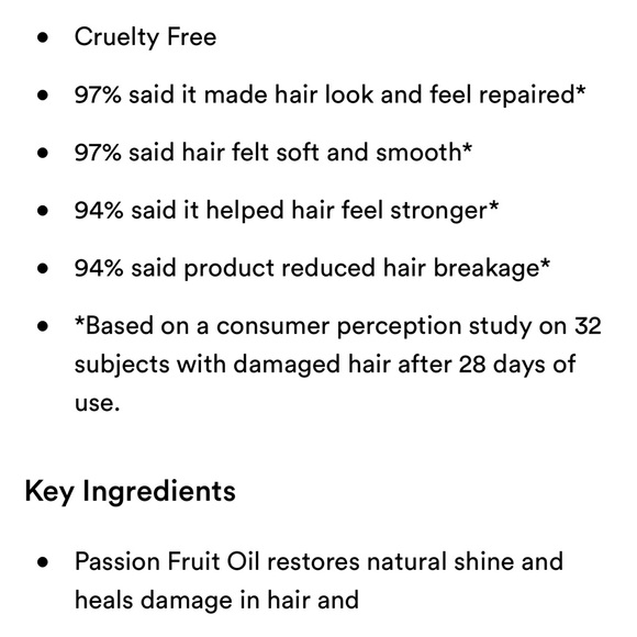 $6❤️‍🔥 Andrew Fitzsimons AF1 Restructuring Leave-In Conditioner 2PK 🪞 NEW - Picture 7 of 8